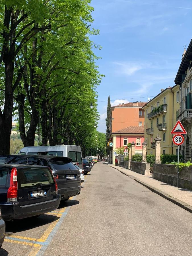 Notti Sull'Adige 호텔 베로나 외부 사진